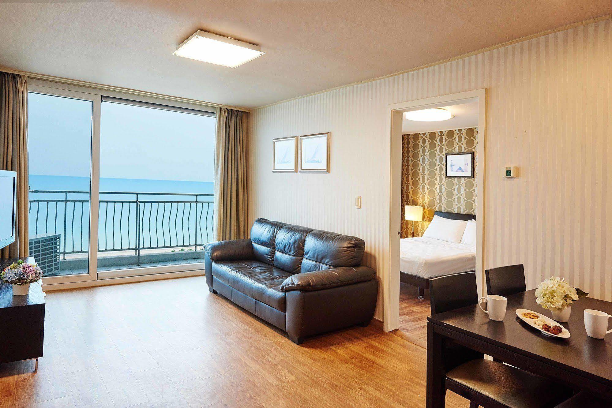 Kensington Resort Seorak Beach Sokcho Exterior foto